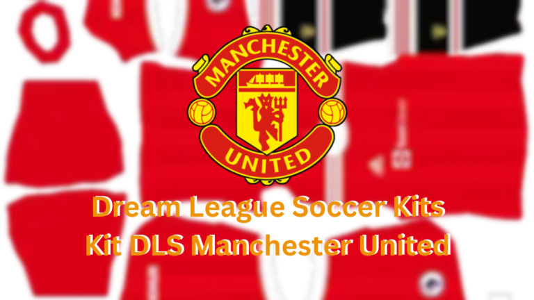 Kit DLS Manchester United
