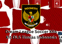 KIT DLS Timnas Indonesia 2024 & Logo Terbaru