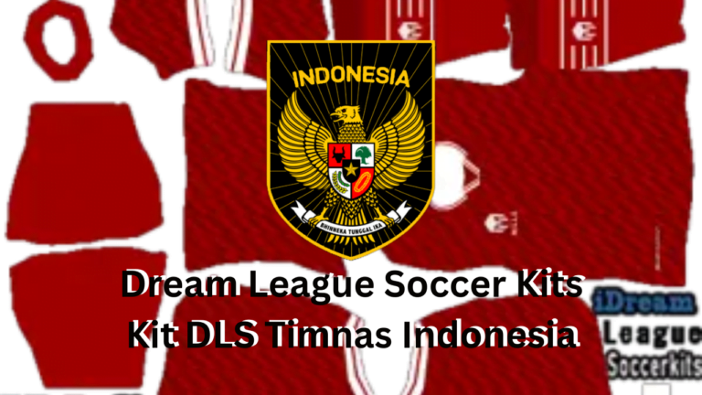 Kit DLS Timnas Indonesia