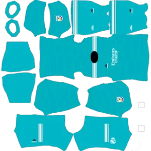 Kit Dls Real Madrid (Third)