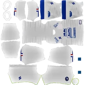 Kit DLS AREMA (Third)