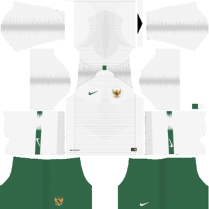 Kit Dls Timnas Indonesia (Tandang)