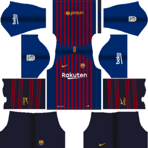 Kit DLS Barcelona(Home)