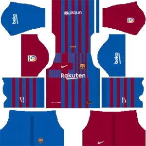 Kit DLS Barcelona(Kandang)