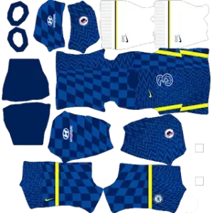 Kit DLS Chelsea (Home)