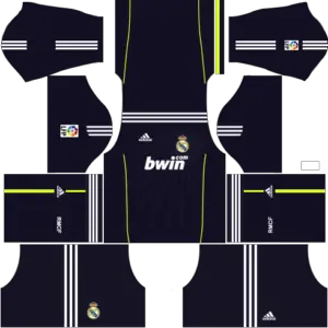 Kit DLS Classic (Away)