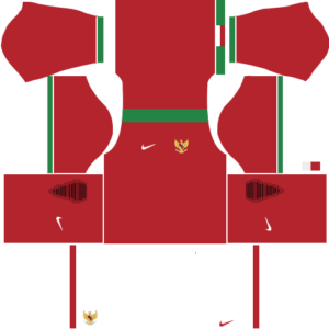 Kit Dls Timnas Indonesia (Kandang)