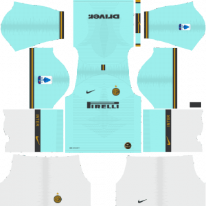 Kit DLS Inter Milan (Away)