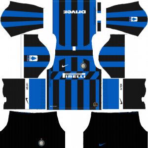 Kit DLS Inter Milan (Home)