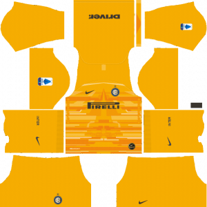 Kit DLS Inter Milan Kandang