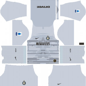 Kit DLS Inter Milan Tandang