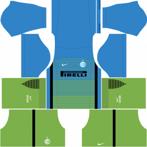 Kit DLS Inter Milan (Third)