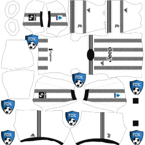 Kit DLS Juventus (Home)