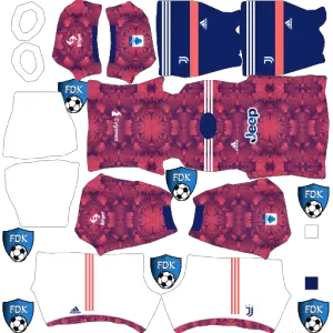 Kit DLS Juventus (Third)