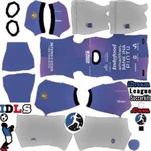 Kit DLS Bali United Kiper Kandang