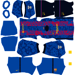 kit dls barcelona 2024