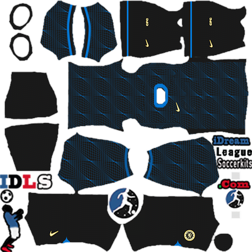 kit dls chelsea 2024