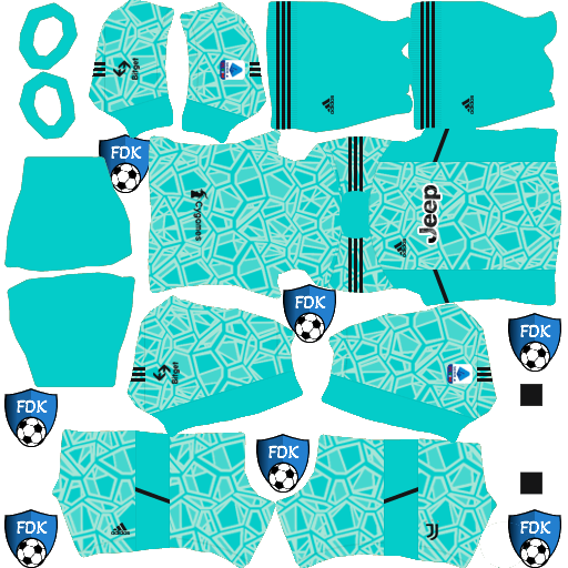 kit dls juventus 2024