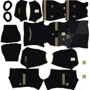 Kit DLS Bayern Munchen (Away)