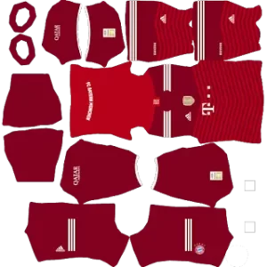 Kit DLS Bayern Munchen (Home)