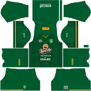 Kit Dls Persebaya (Kandang)