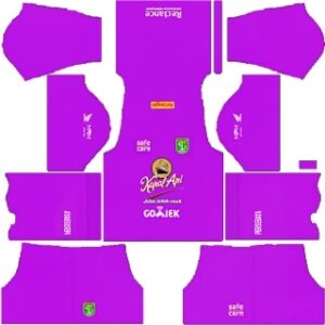 Kit Dls Persebaya (Kiper Tandang)