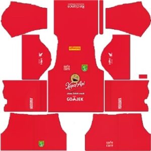 Kit DLS Persija (Home)