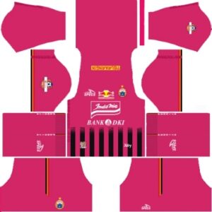 Kit DLS Persija Kandang