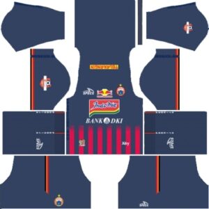 Kit DLS Persija Tandang