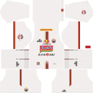 Kit DLS Persija (Away)