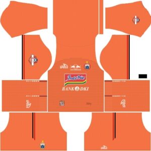 Kit DLS Persija (Third)