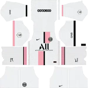 Kit DLS PSG Tandang (Away)
