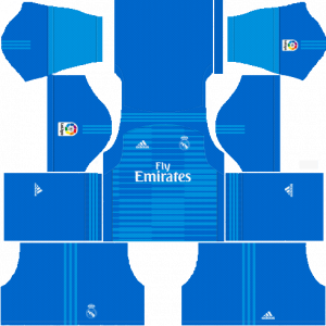 Kit Dls Real Madrid Tandang