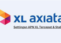 APN XL Tercepat dan Stabil 4G 5G 2023