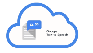 Google Text-to-Speech