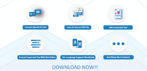 Speech to Text
