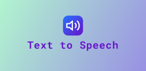 Text to Speech (TTS)