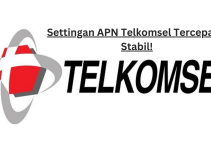 APN Telkomsel Tercepat & Anti Lemot 4G 5G 2024