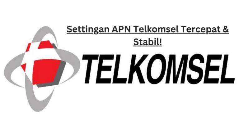 APN Telkomsel