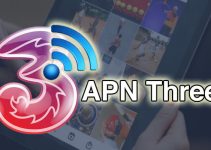 APN Tri Tercepat & Stabil 4G 5G Terbaru 2024