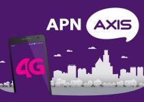 APN Axis Tercepat Anti Lemot 4G 5G Terbaru 2024