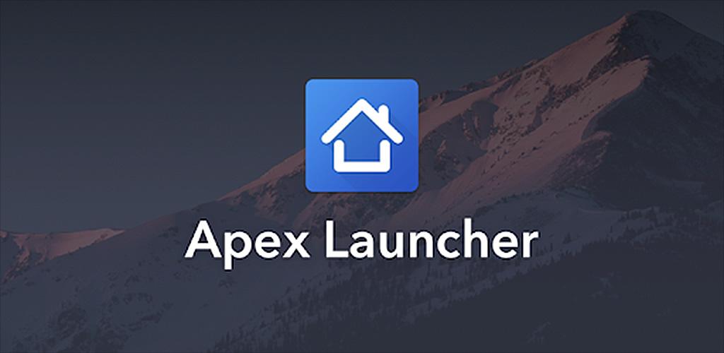 Apex Launcher