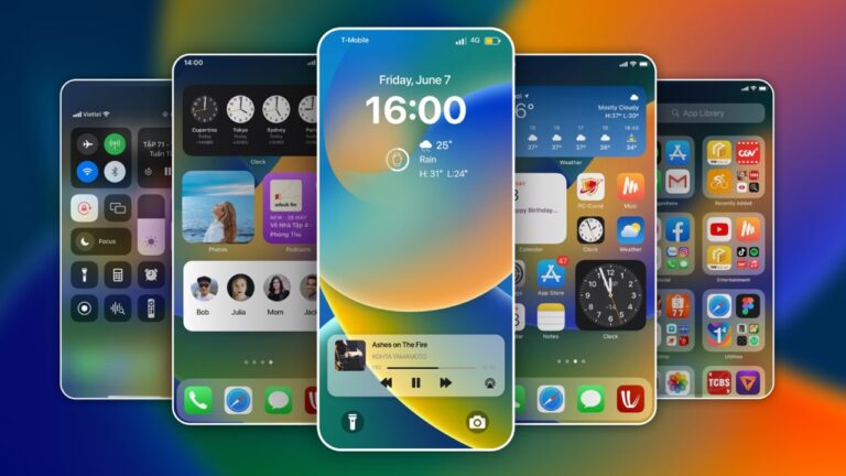 tema iphone