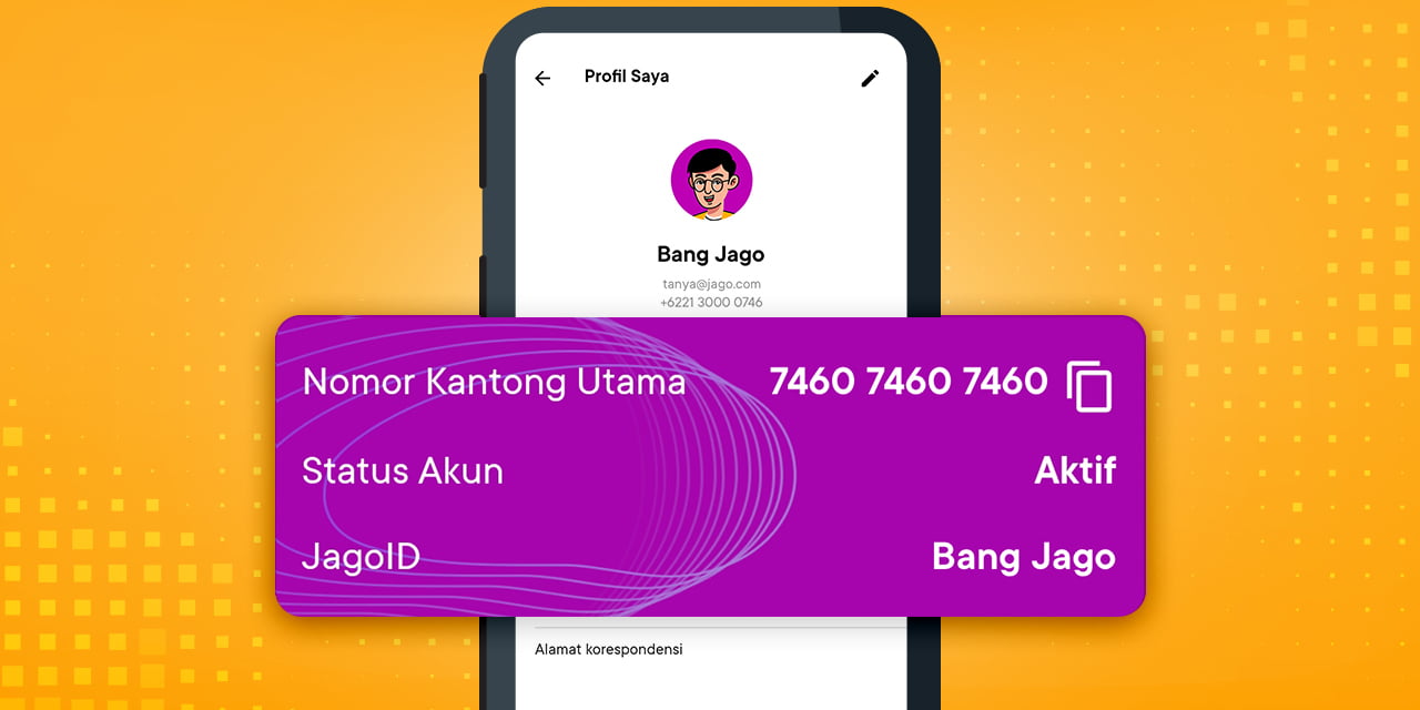 nomor rekening bank jago