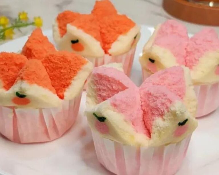 Cara membuat bolu kukus