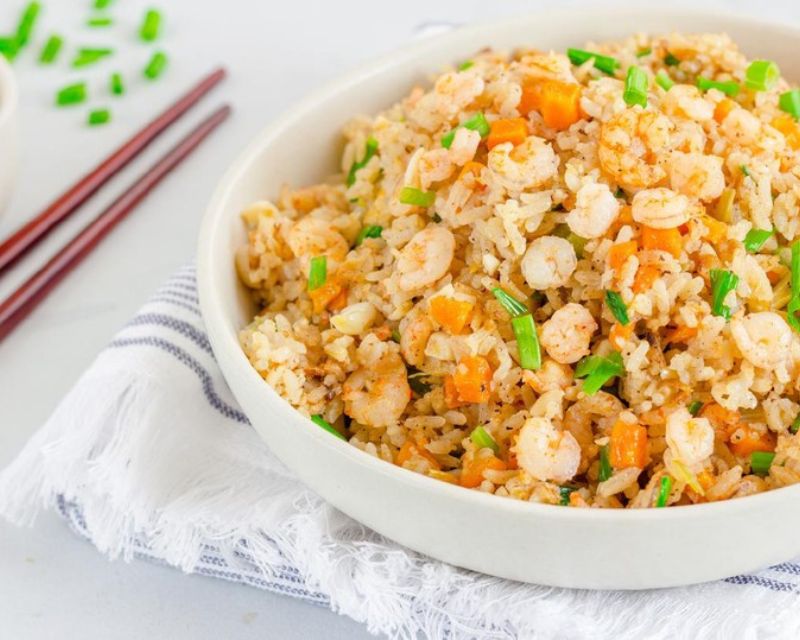 Cara membuat nasi goreng