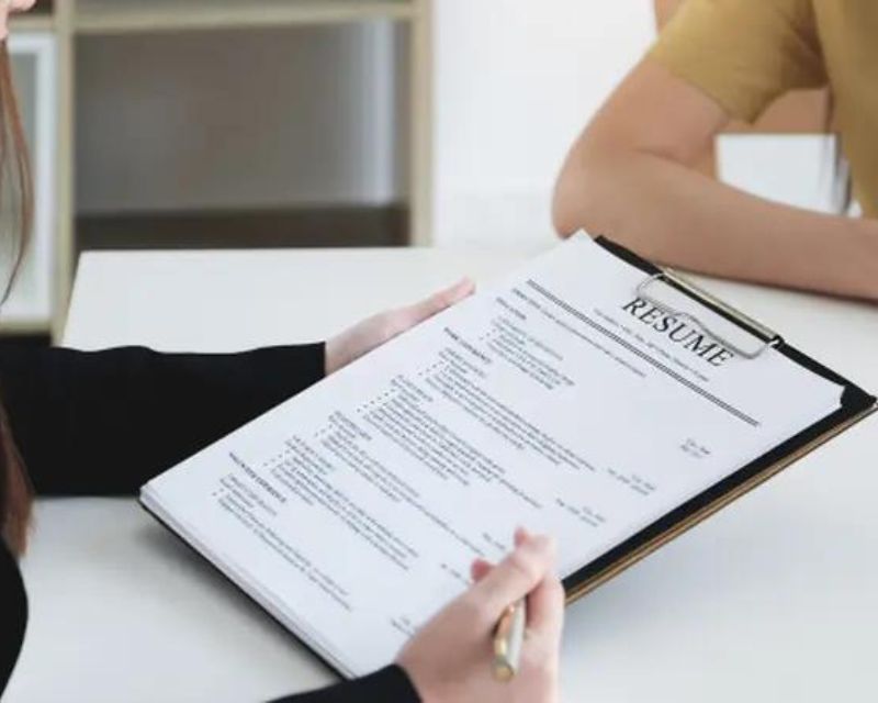 Cara membuat surat lamaran kerja
