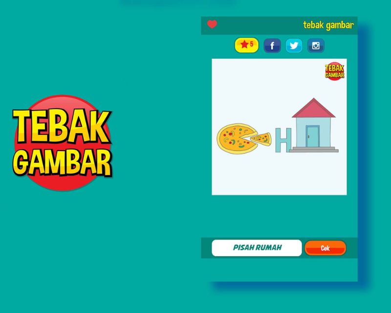 Jawaban tebak gambar level 9