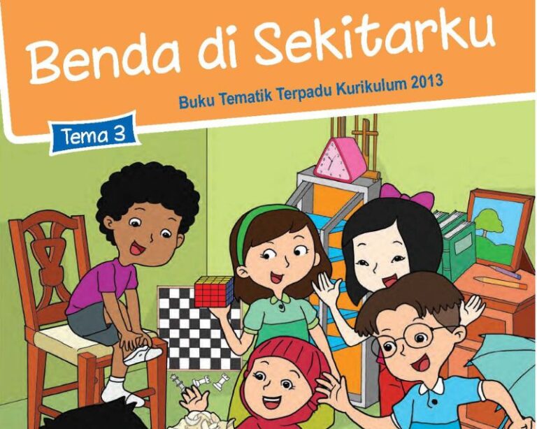 Kunci Jawaban Tema 3