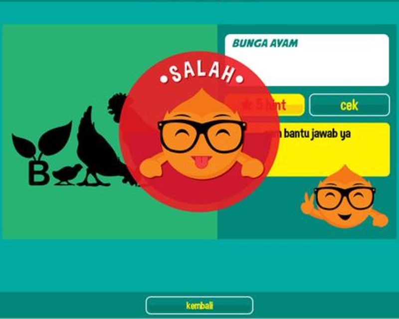 Kunci jawaban tebak gambar level 8